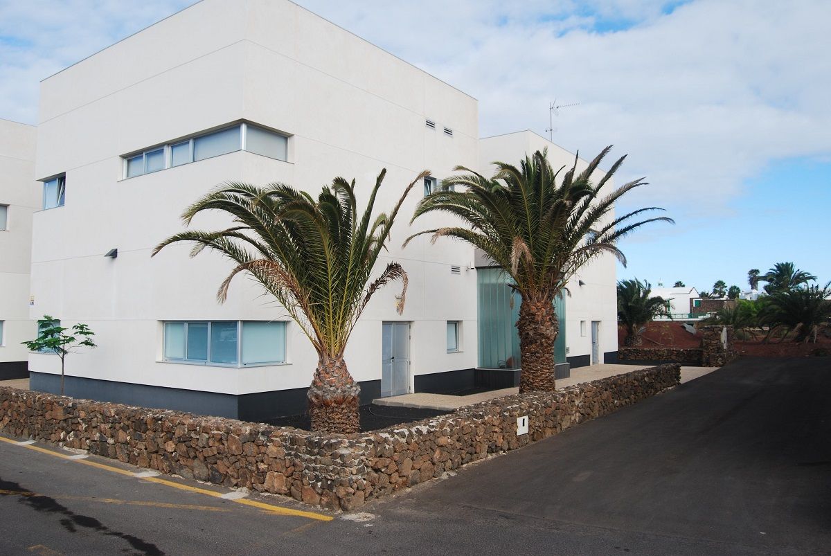 Centro de Salud de Playa Blanca