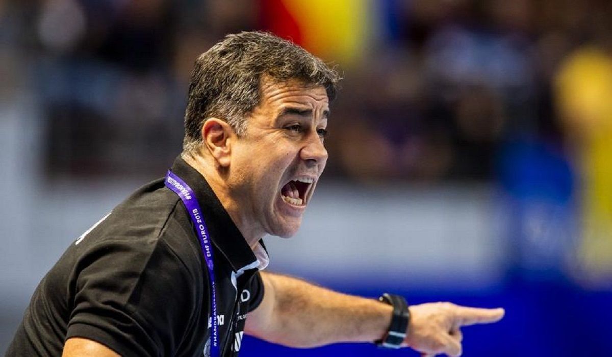 Ambros Martín, nuevo seleccionador de balonmano femenino de la Real Federación Española