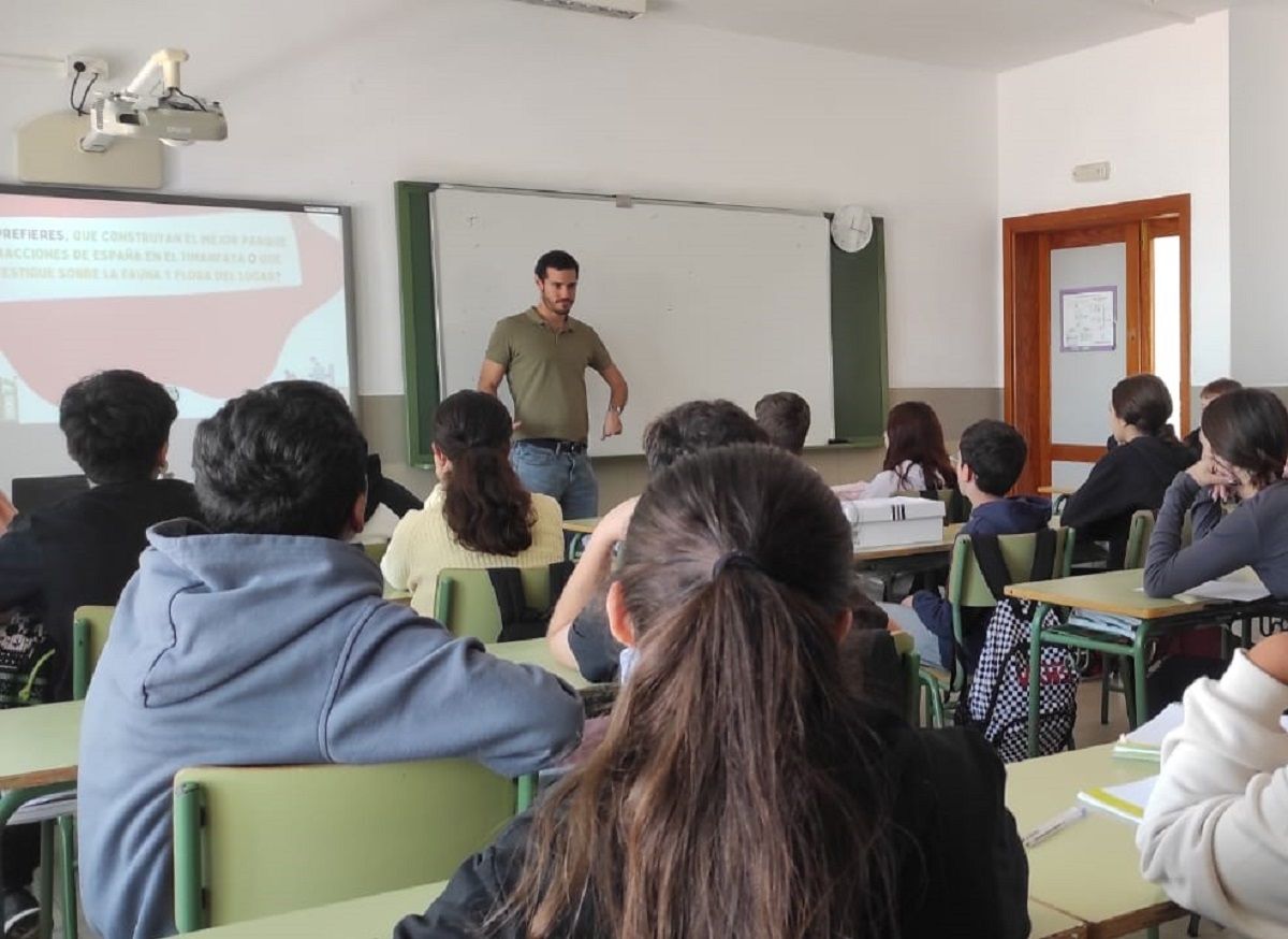  La última edición del programa de educación en valores "Amalgama"