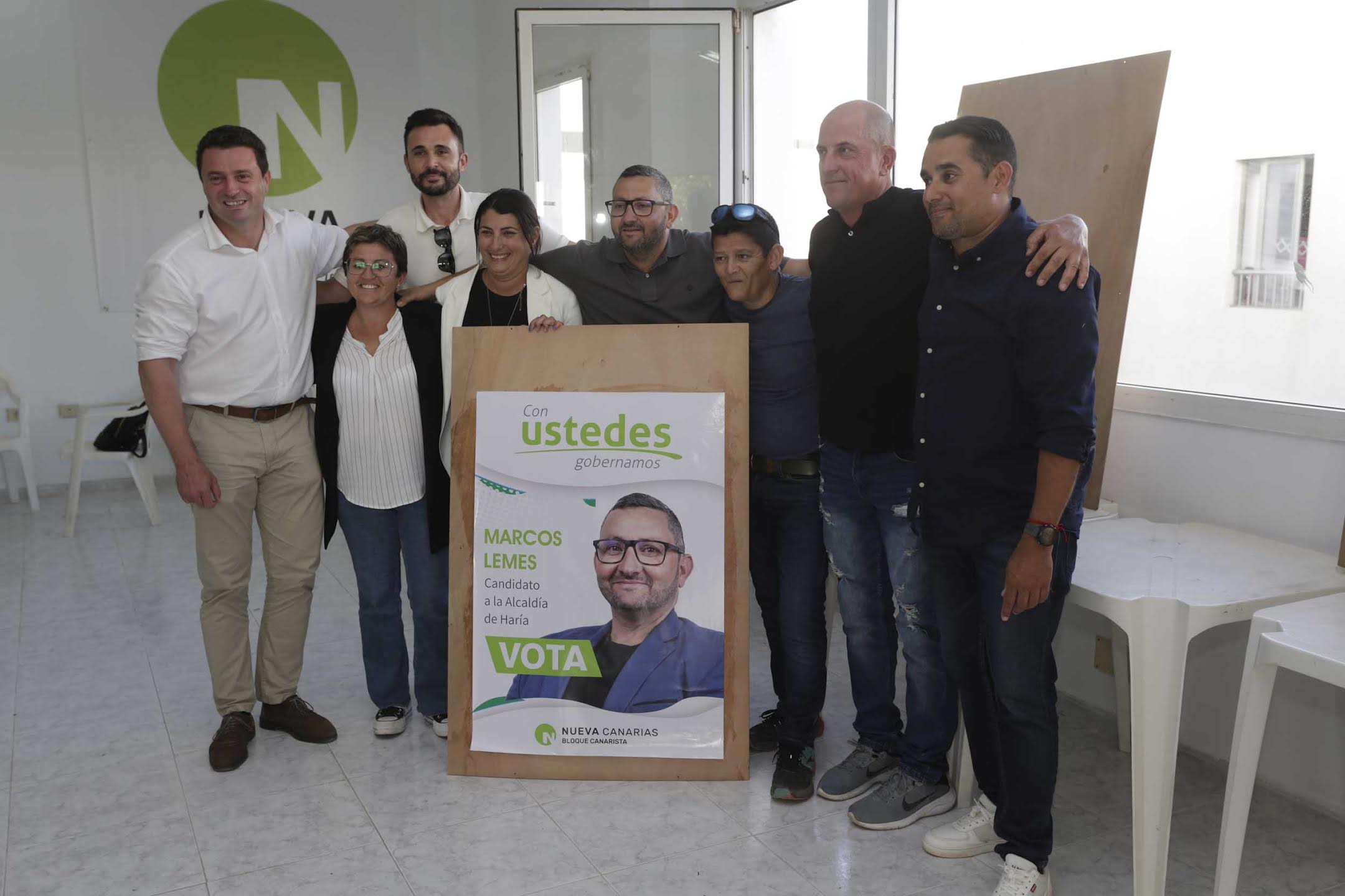 Nueva Canarias Nueva Canarias