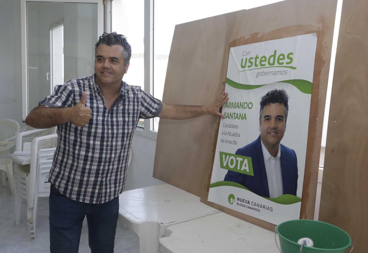 Nueva Canarias Nueva Canarias