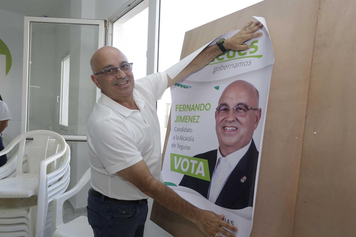 Nueva Canarias Nueva Canarias