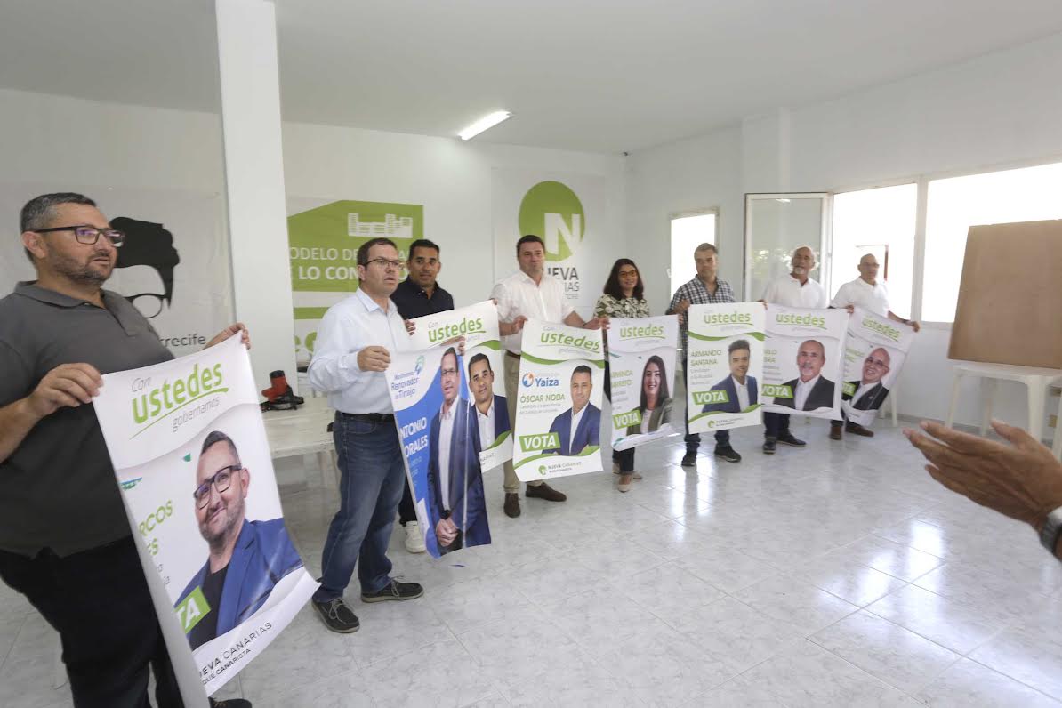 Nueva Canarias Nueva Canarias