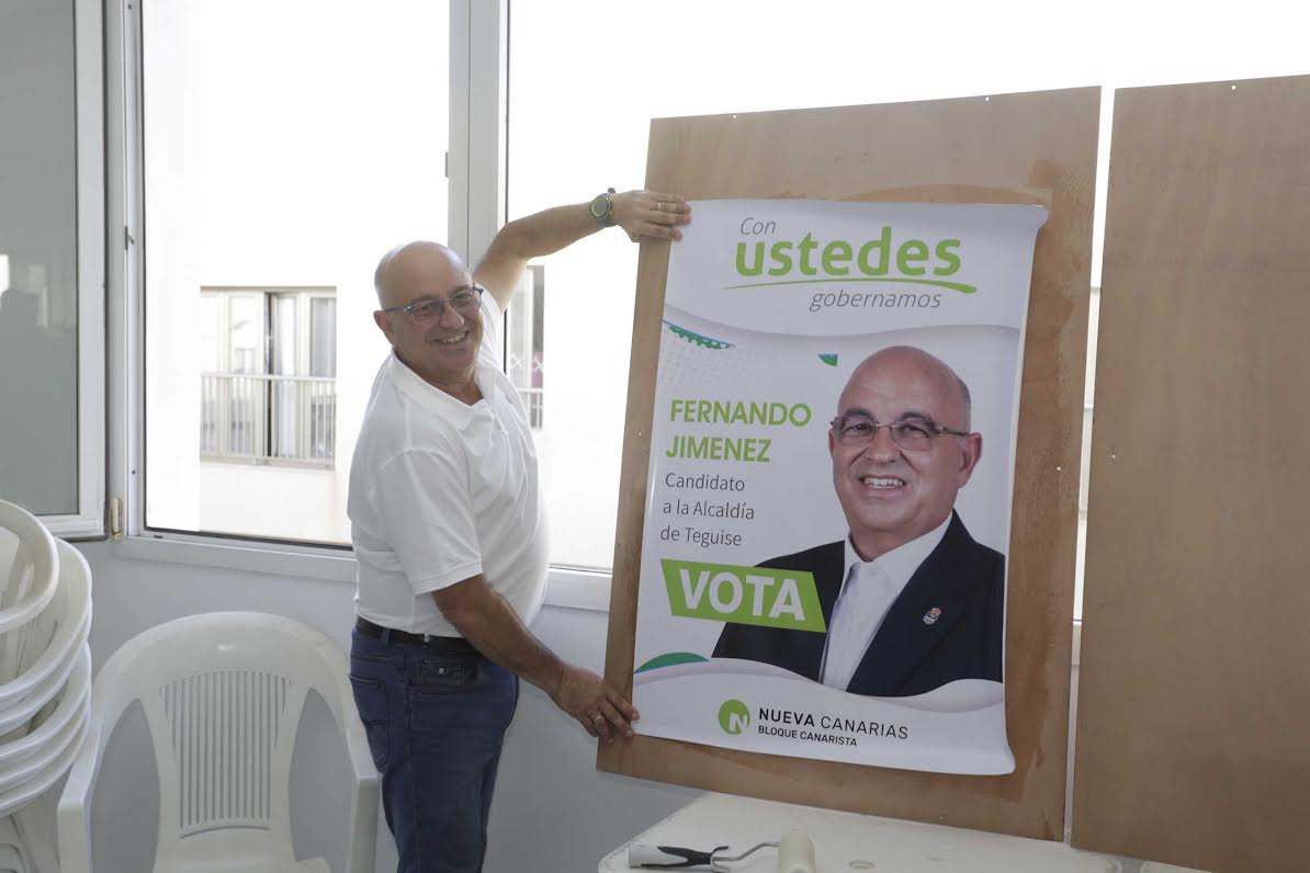 Nueva Canarias Nueva Canarias