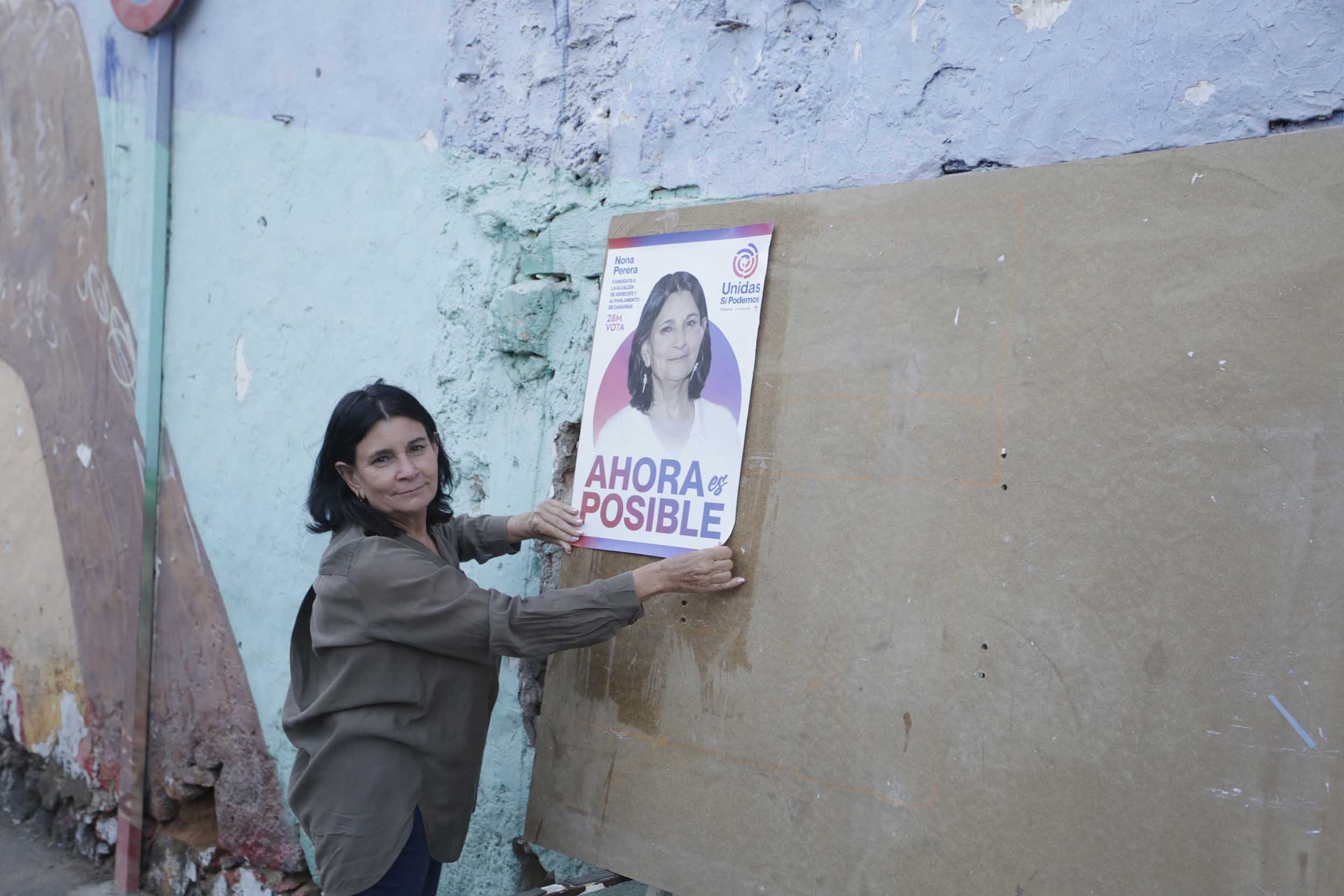Unidas Sí Podemos Unidas Sí Podemos