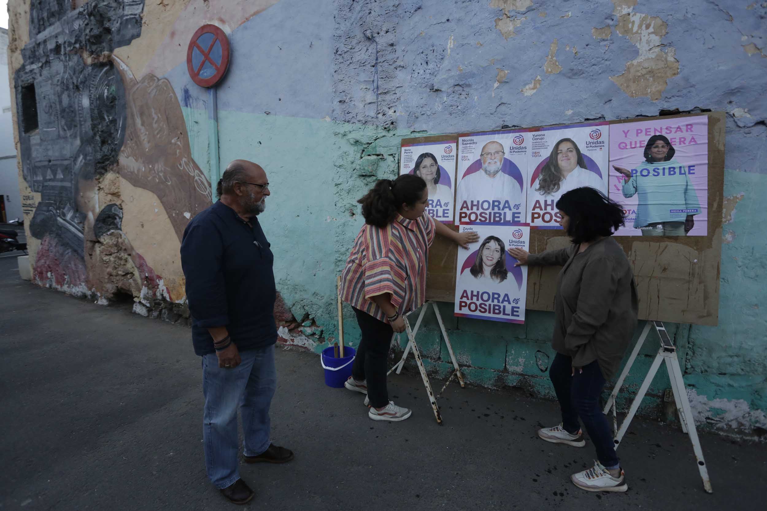 Unidas Sí Podemos Unidas Sí Podemos