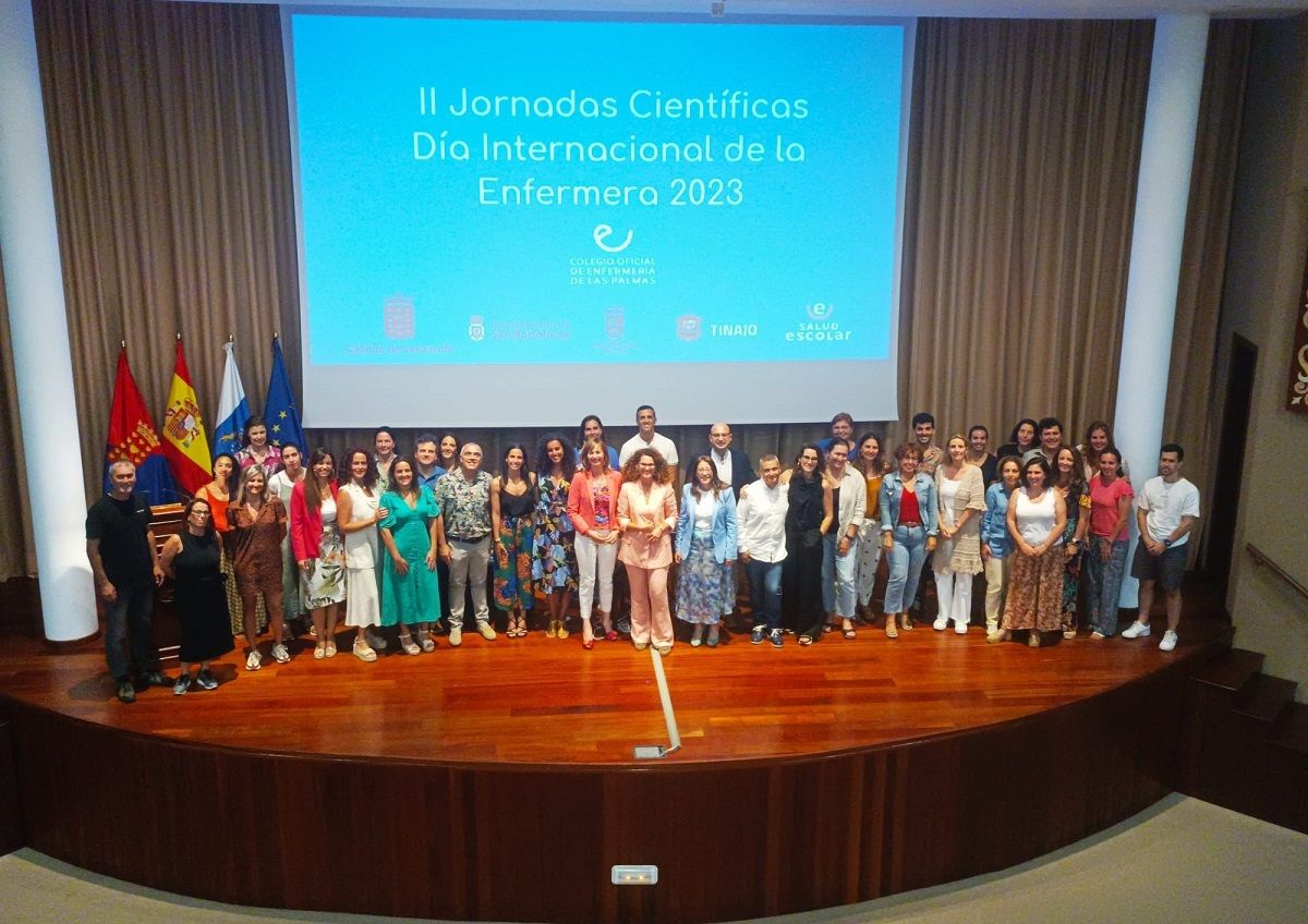  Jornadas científicas para conmemorar el Día Internacional de la Enfermería