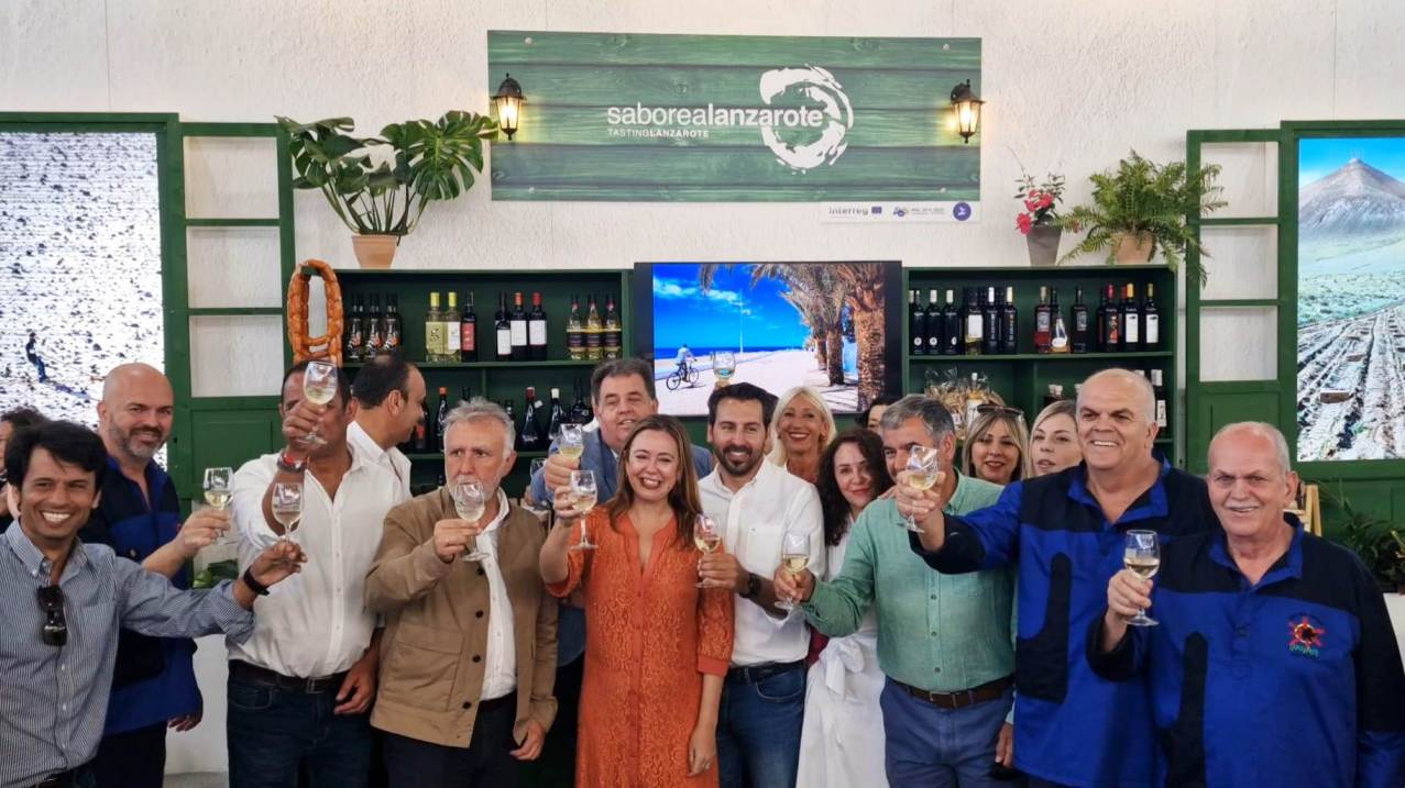Lanzarote en Feaga 2023