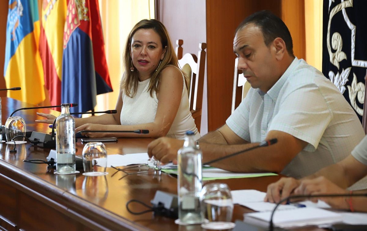 El Cabildo saca a licitación pública las obras de mejora de la red de abastecimiento de agua de Tinajo