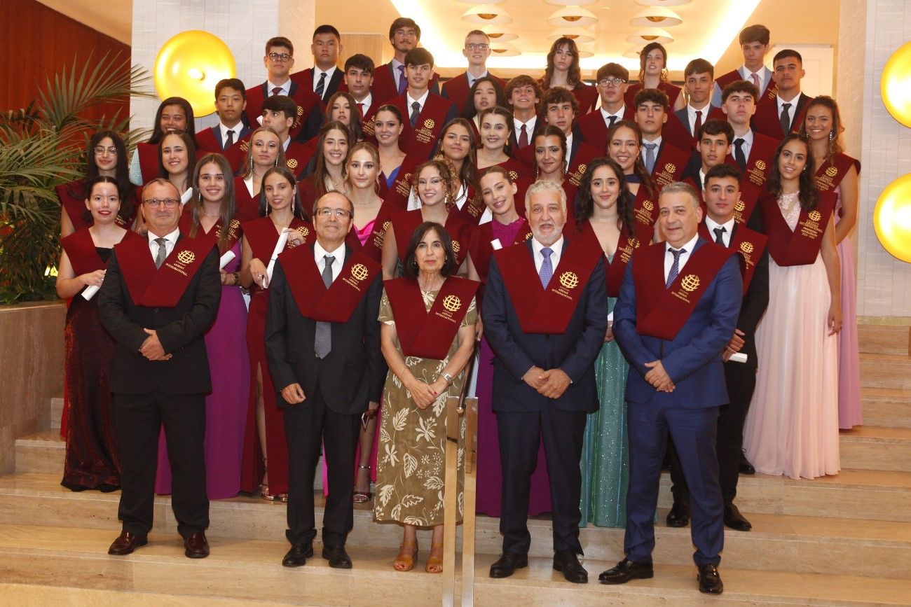 Graduación Colegio Arenas Internacional 2023