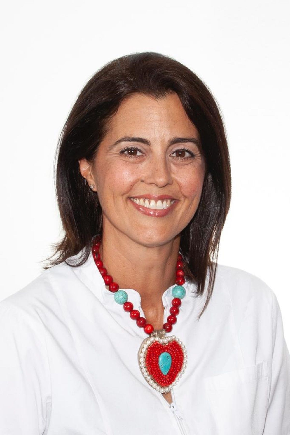 Evelia García, candidata de la Plataforma del Municipio de Haría (PMH) y alcaldesa del Ayuntamiento de Haría