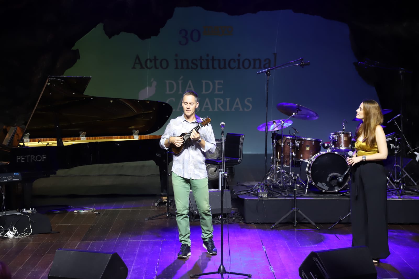 El artista Germán López El artista Germán López
