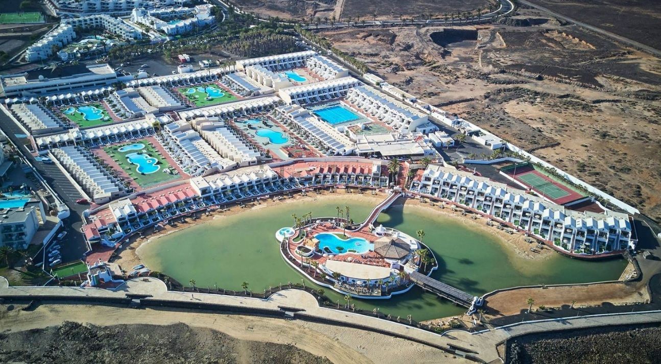 El hotel Lanzarote Sands Beach Resort ha sido subastado