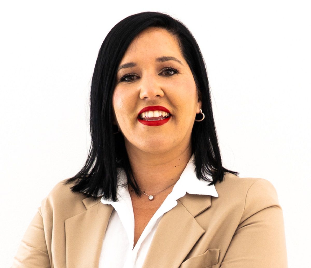Abigail Gonzalez, concejal de Cultura de Coalición Canaria en el Ayuntamiento de Arrecife