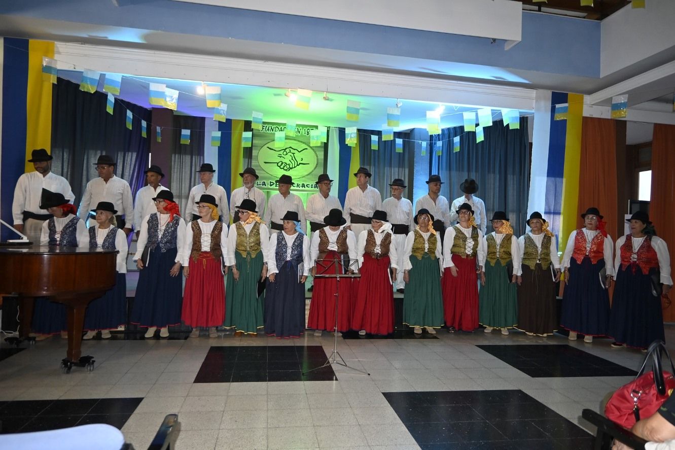 Coral Polifónica Arrecife