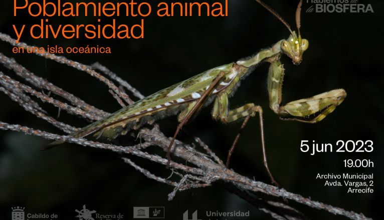 Charla poblamiento animal y biodiversidad