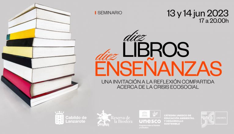 Diez libros, diez enseñanzas Diez libros, diez enseñanzas