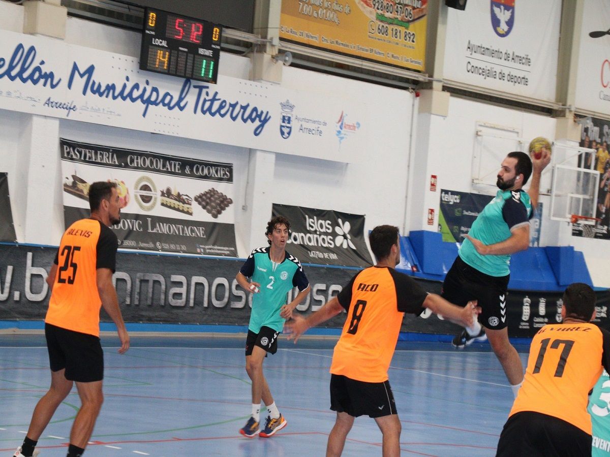 XLVII Torneo 24 Horas de Balonmano “Ciudad de Arrecife”