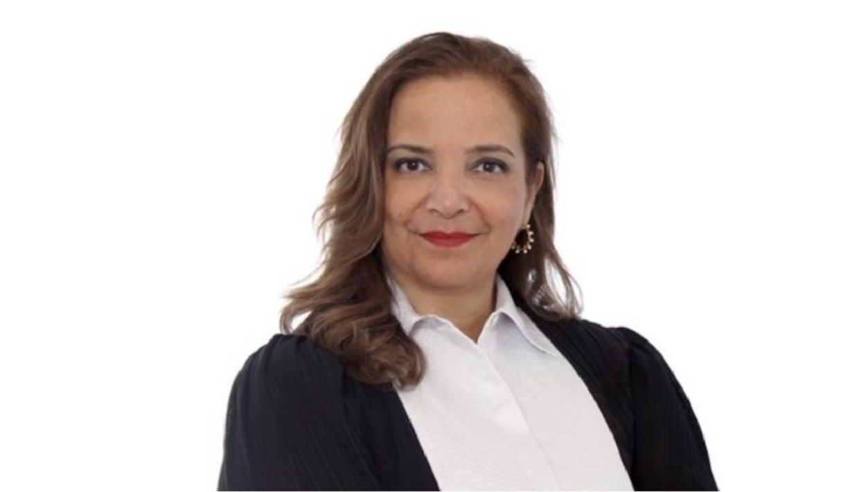 Agueda Borges, vicepresidenta de la Federación de Empresarios de Hostelería y Turismo de la provincia de las Palmas