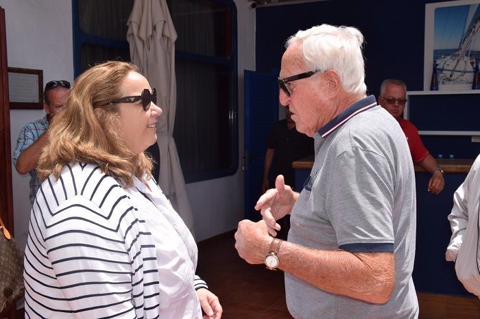 Maica López Galán   Jesús Quevedo