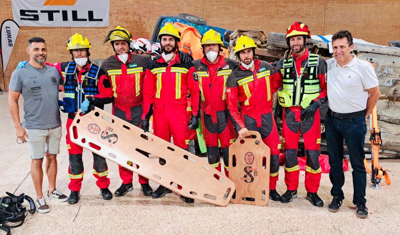 Bomberos de Lanzarote