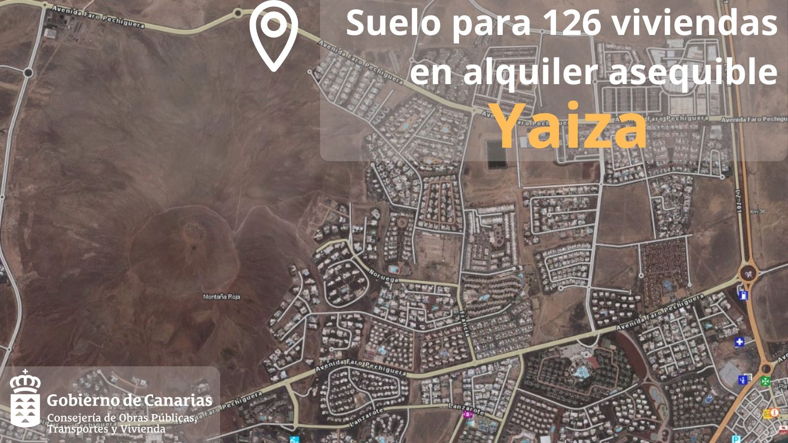 Suelo para 126 viviendas en alquiler asequible