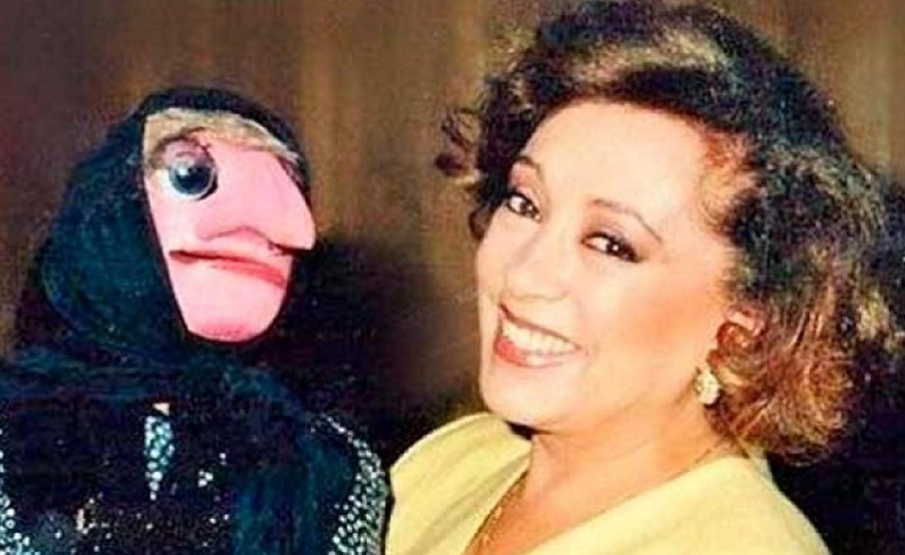 Muere la Mari Carmen y sus muñecos. Foto: La Provincia.