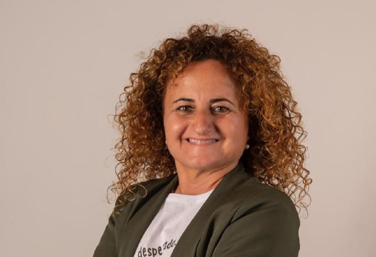 Nereida Pérez, secretaria del Consejo Regulador Vinos de Lanzarote