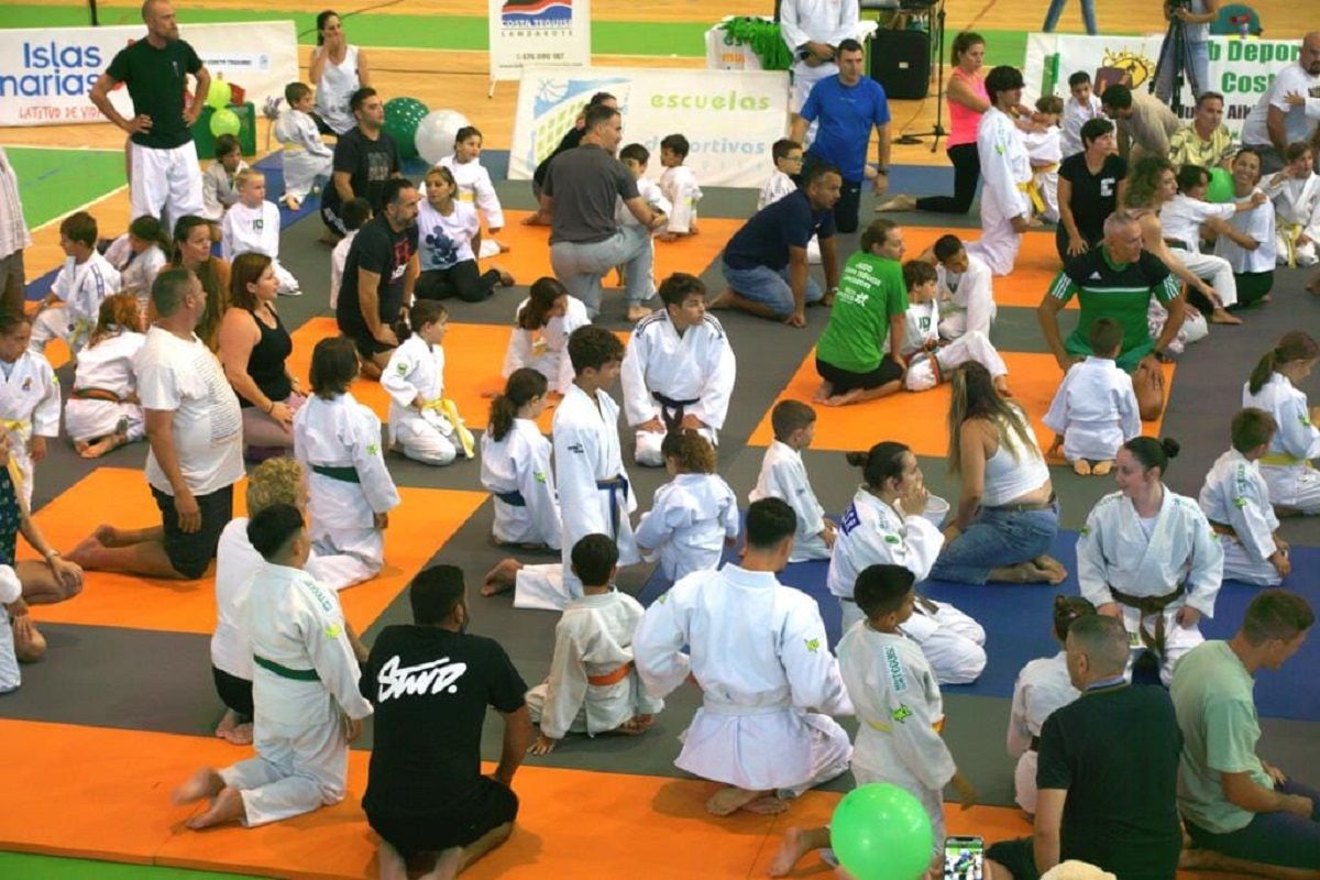 Club de Judo Costa Teguise