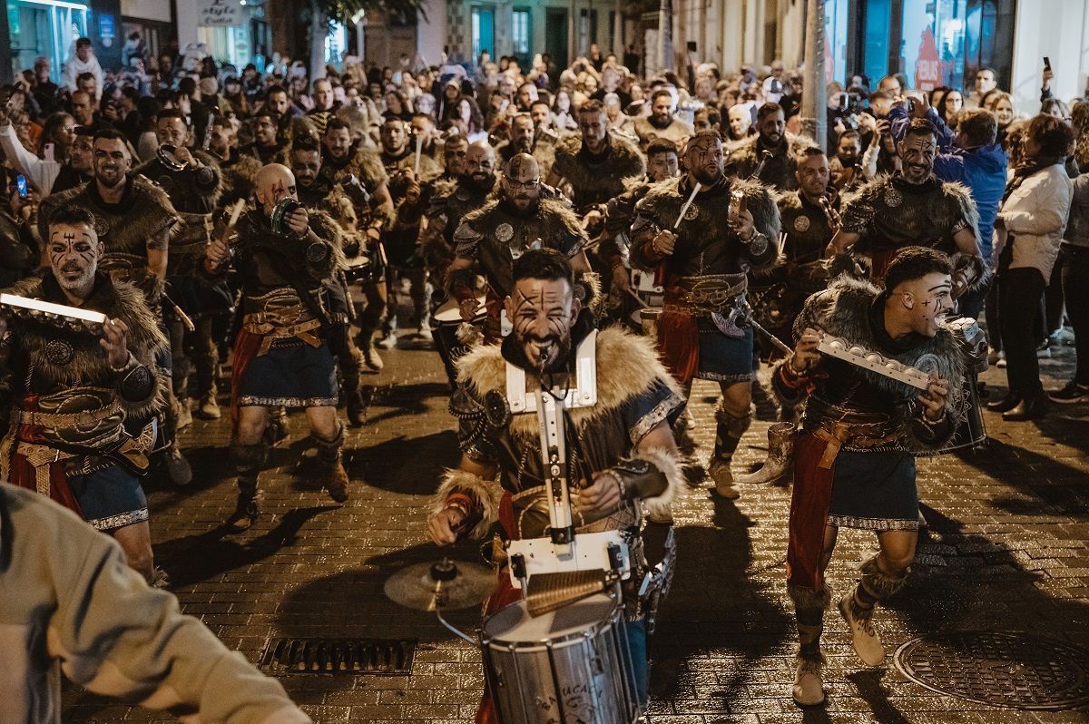 La Batucada Villa Pipol de Lanzarote