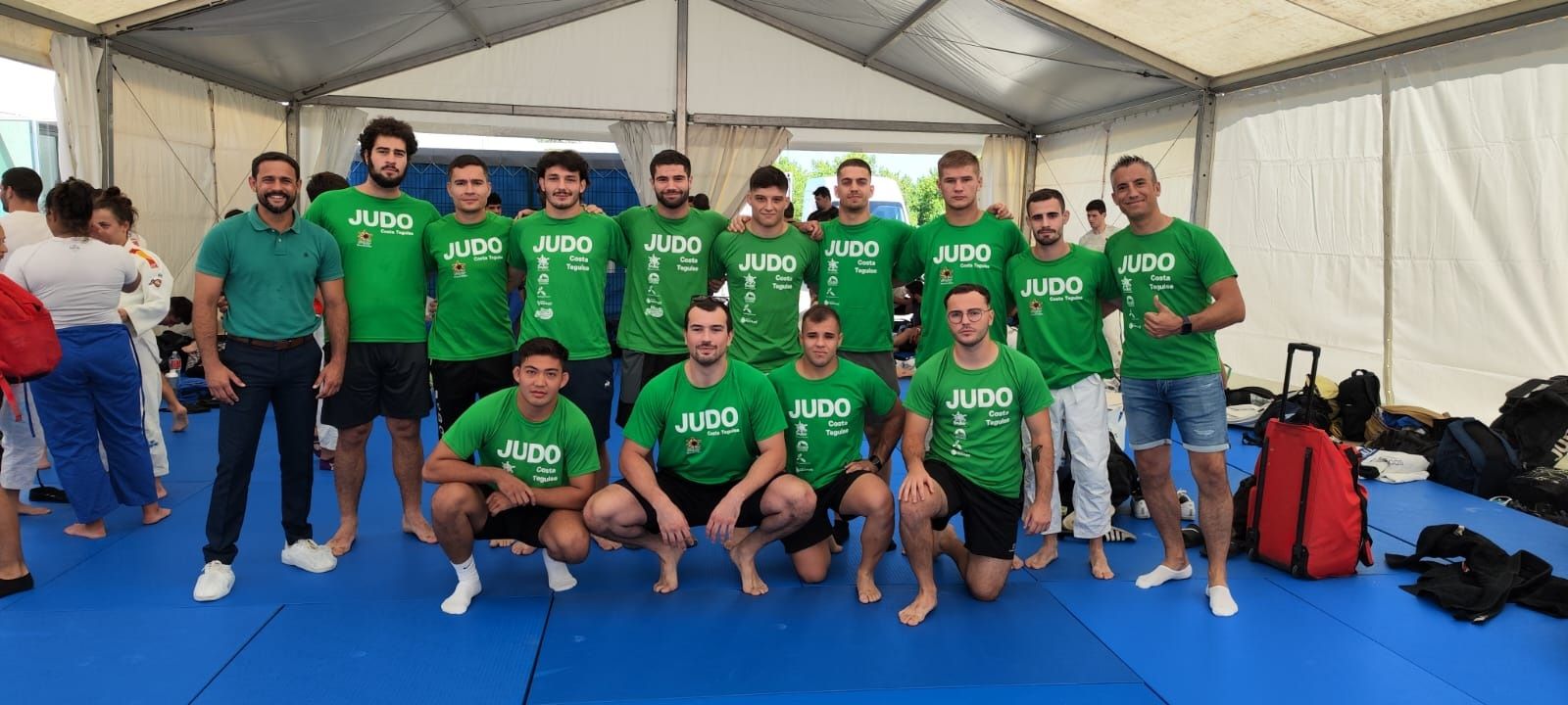 El Club de Judo Teguise