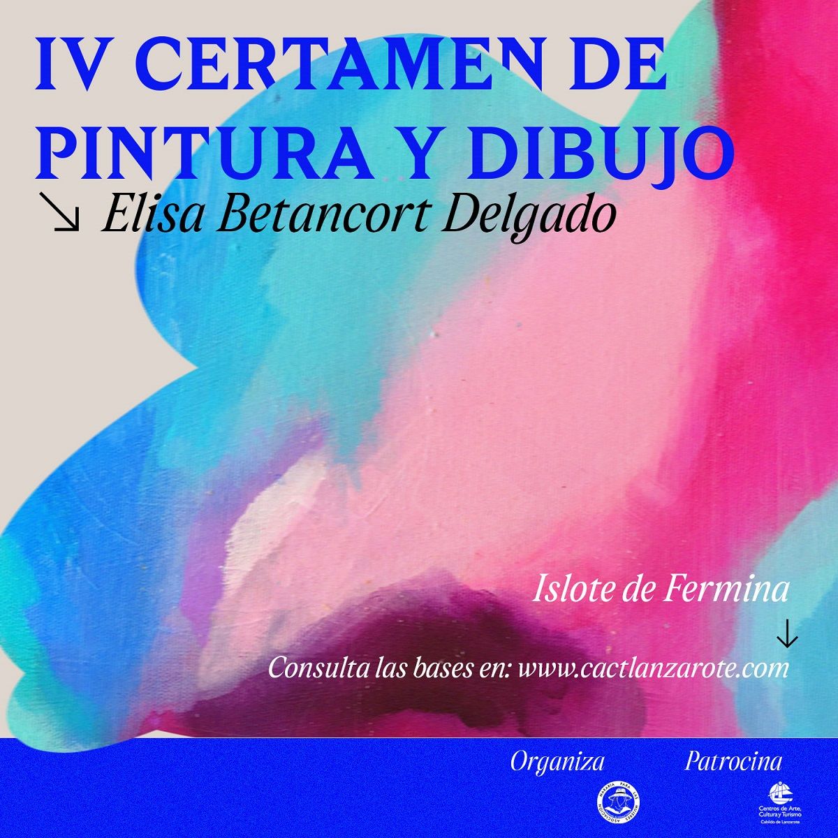 IV edición del concurso Elisa Betancort Delgado