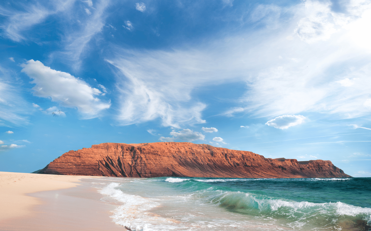 Isla de La Graciosa