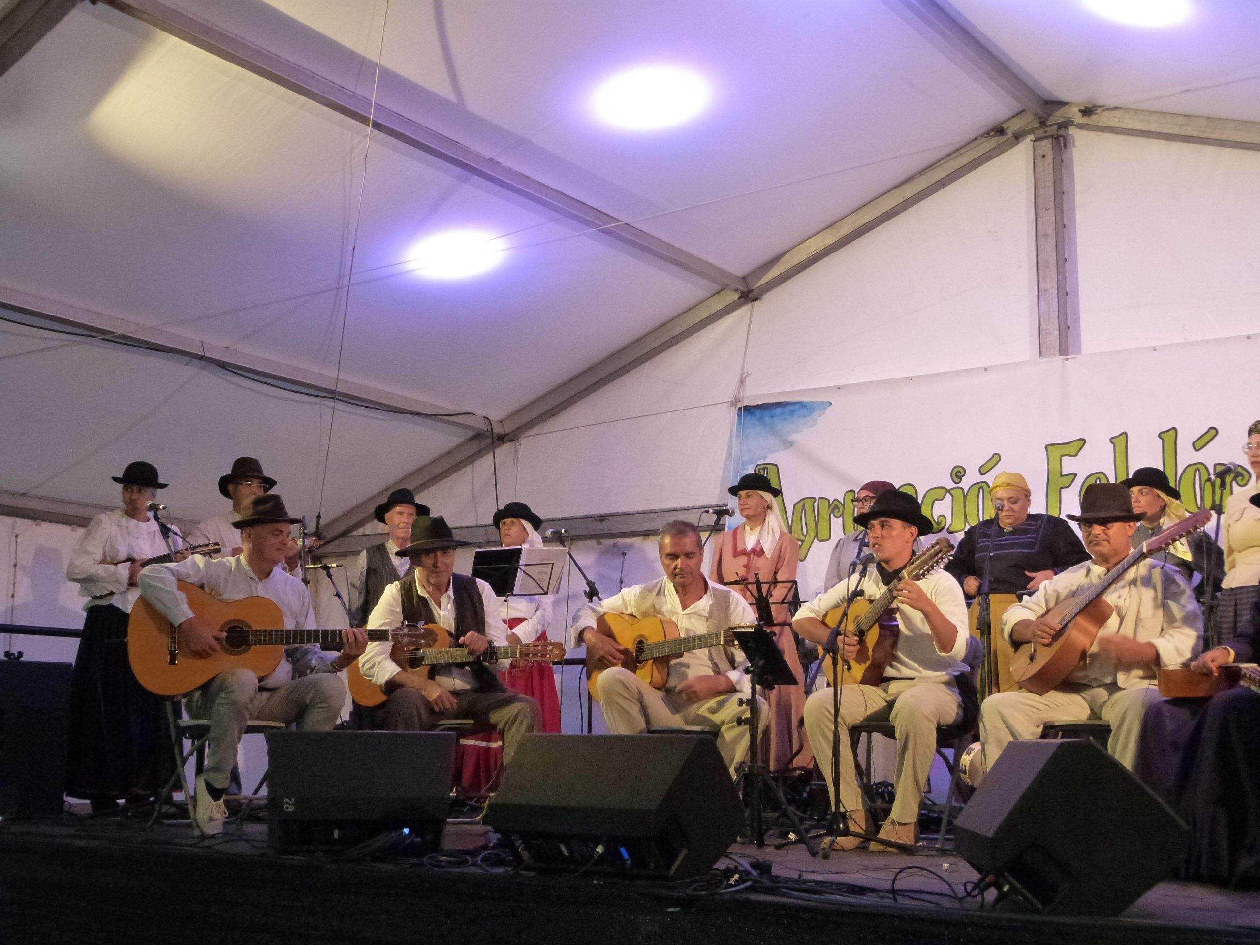 II FESTIVAL FOLCLÓRICO ASOCIACIÓN CULTURAL MUSICAL GÜERMA - MÁCHER 2023 II FESTIVAL FOLCLÓRICO ASOCIACIÓN CULTURAL MUSICAL GÜERMA - MÁCHER 2023