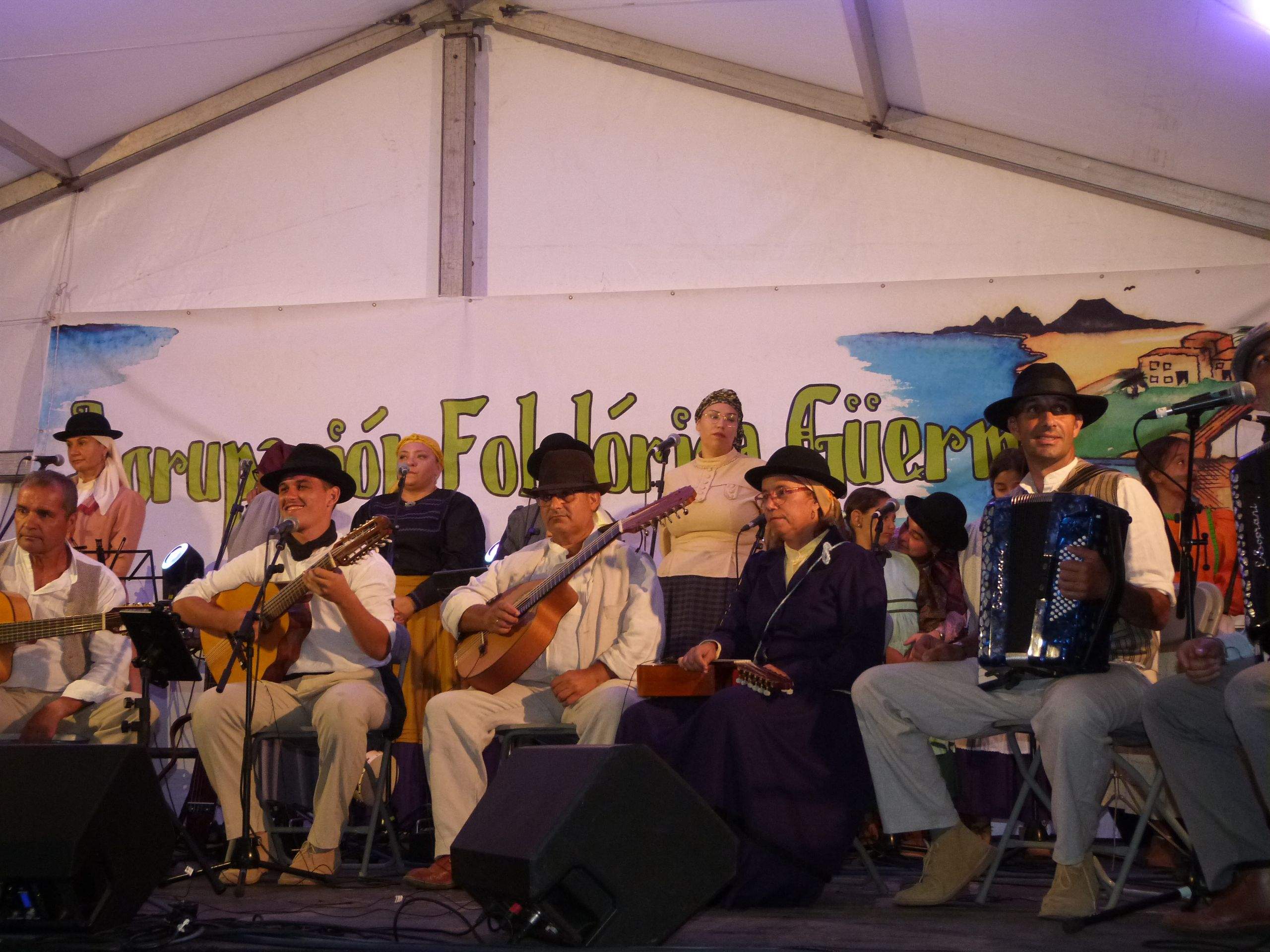 II FESTIVAL FOLCLÓRICO ASOCIACIÓN CULTURAL MUSICAL GÜERMA - MÁCHER 2023 II FESTIVAL FOLCLÓRICO ASOCIACIÓN CULTURAL MUSICAL GÜERMA - MÁCHER 2023