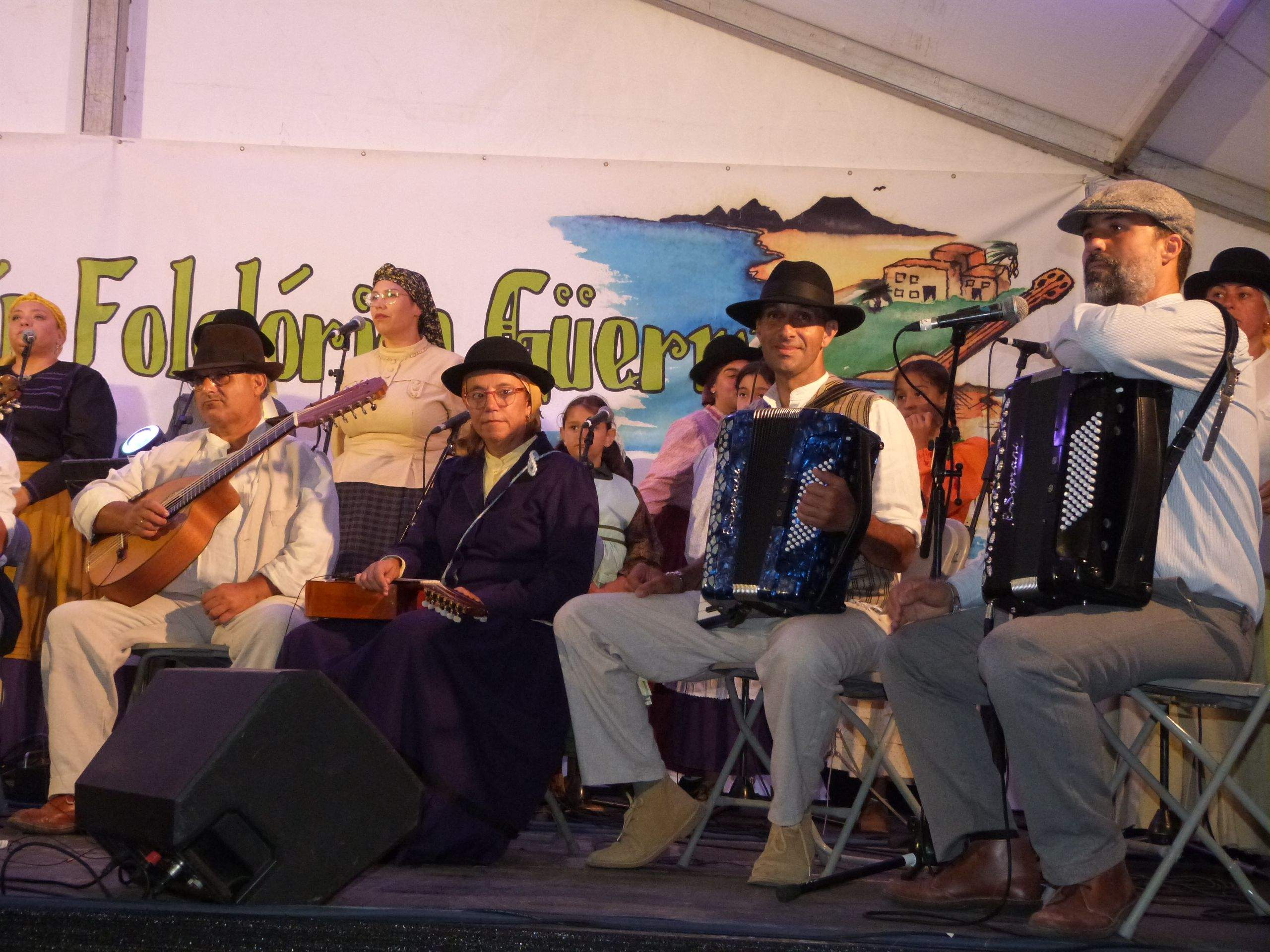 II FESTIVAL FOLCLÓRICO ASOCIACIÓN CULTURAL MUSICAL GÜERMA - MÁCHER 2023 II FESTIVAL FOLCLÓRICO ASOCIACIÓN CULTURAL MUSICAL GÜERMA - MÁCHER 2023