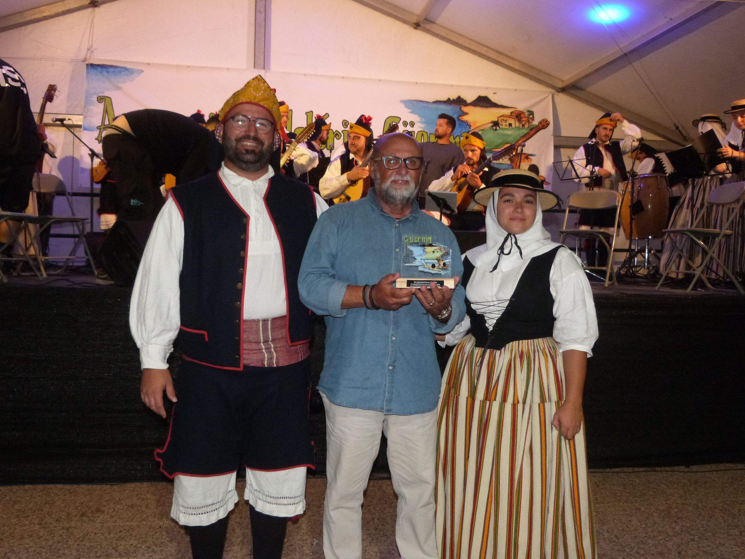 II FESTIVAL FOLCLÓRICO ASOCIACIÓN CULTURAL MUSICAL GÜERMA - MÁCHER 2023 II FESTIVAL FOLCLÓRICO ASOCIACIÓN CULTURAL MUSICAL GÜERMA - MÁCHER 2023