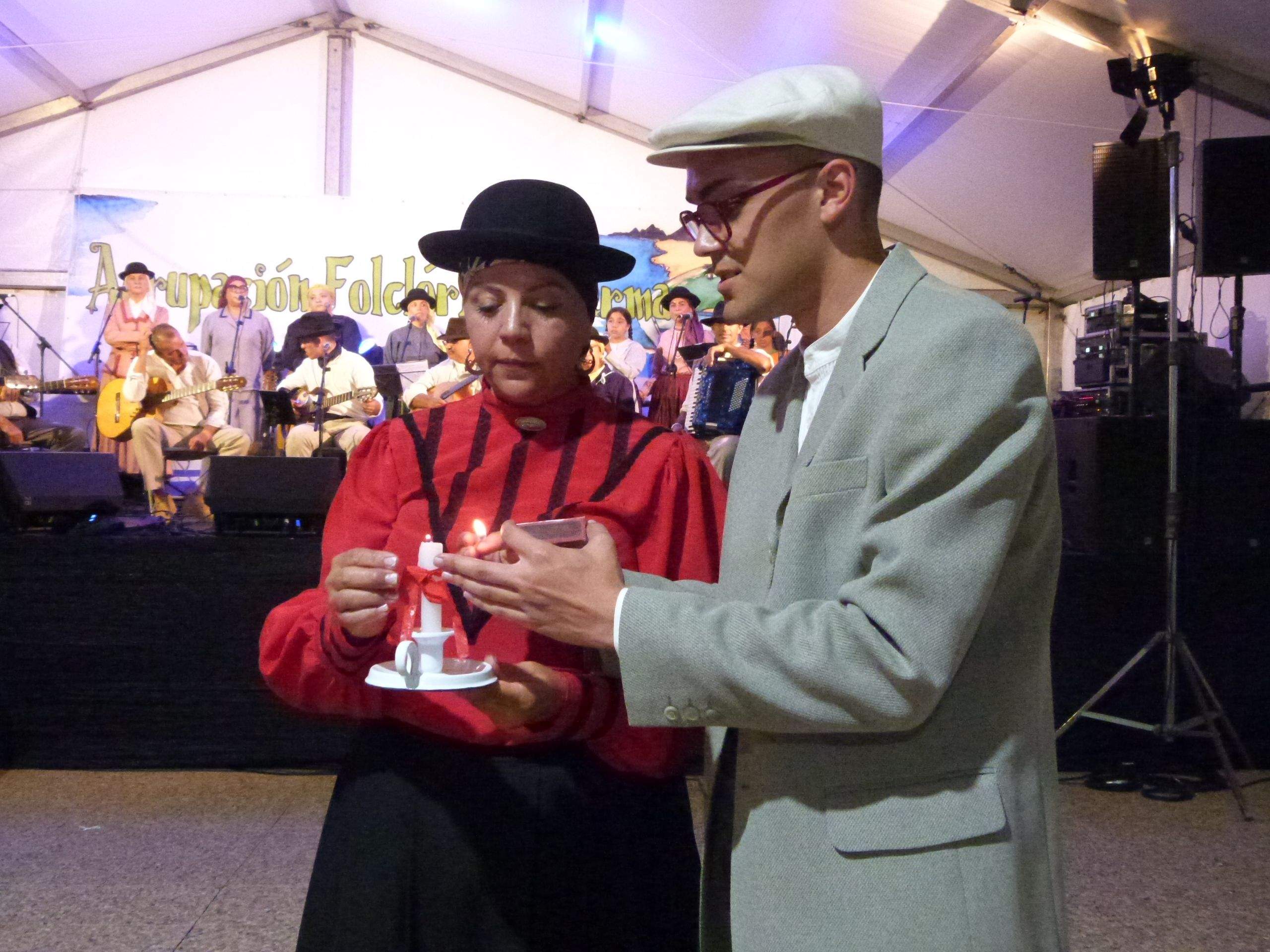 II FESTIVAL FOLCLÓRICO ASOCIACIÓN CULTURAL MUSICAL GÜERMA - MÁCHER 2023 II FESTIVAL FOLCLÓRICO ASOCIACIÓN CULTURAL MUSICAL GÜERMA - MÁCHER 2023