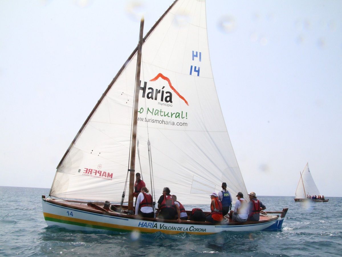 4º Regata de la Liga Insular de 8,55 metros