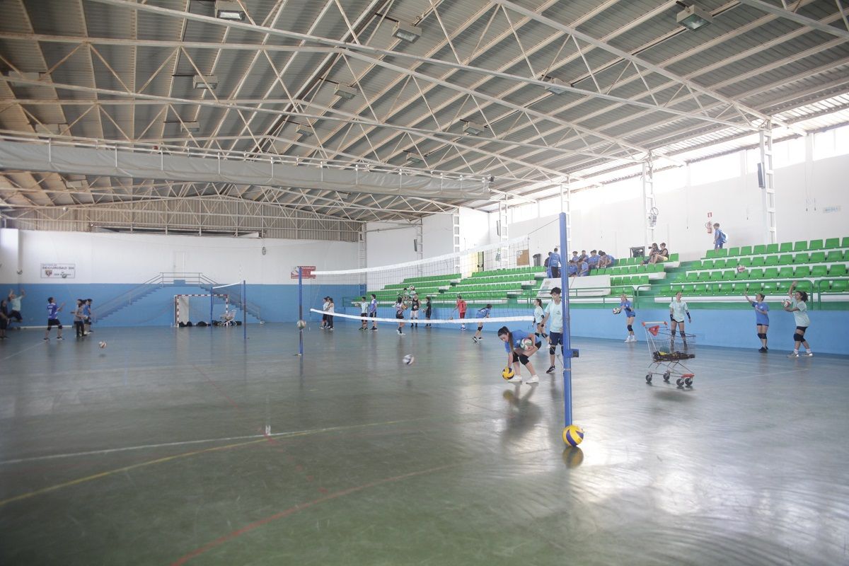 Centro deportivo de Tahíche