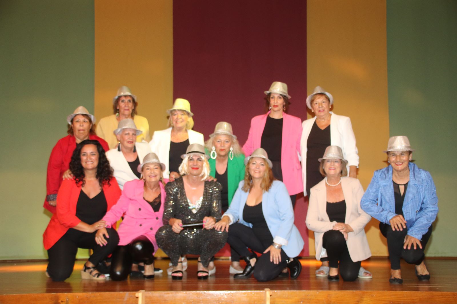 Playback de la Villa Teguise Playback de la Villa Teguise