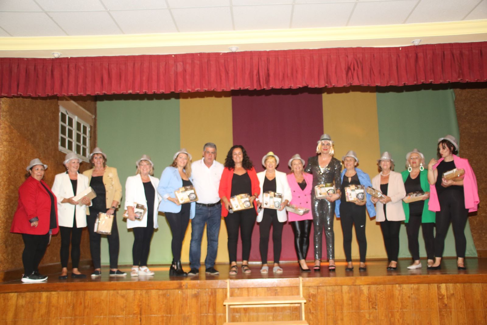 Playback de la Villa Teguise Playback de la Villa Teguise