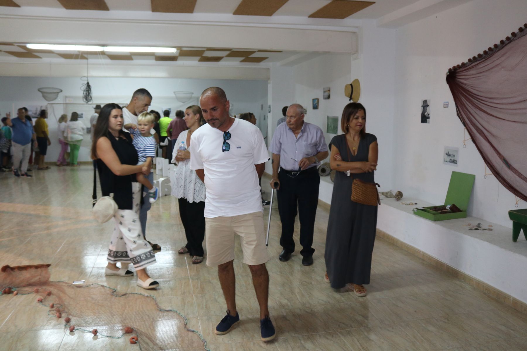 Playa Blanca homenajea a sus pescadores (7)