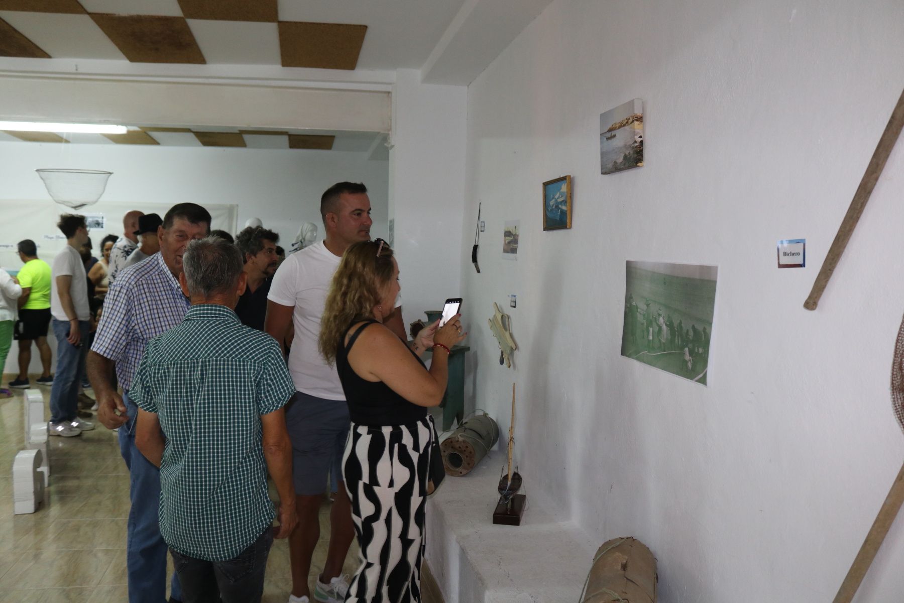 Playa Blanca homenajea a sus pescadores (8)