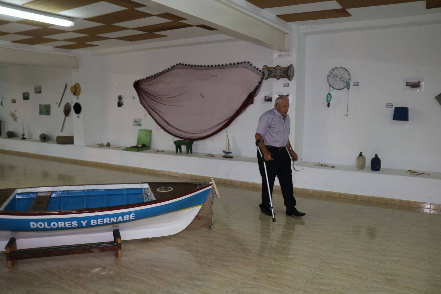 Playa Blanca homenajea a sus pescadores (9)