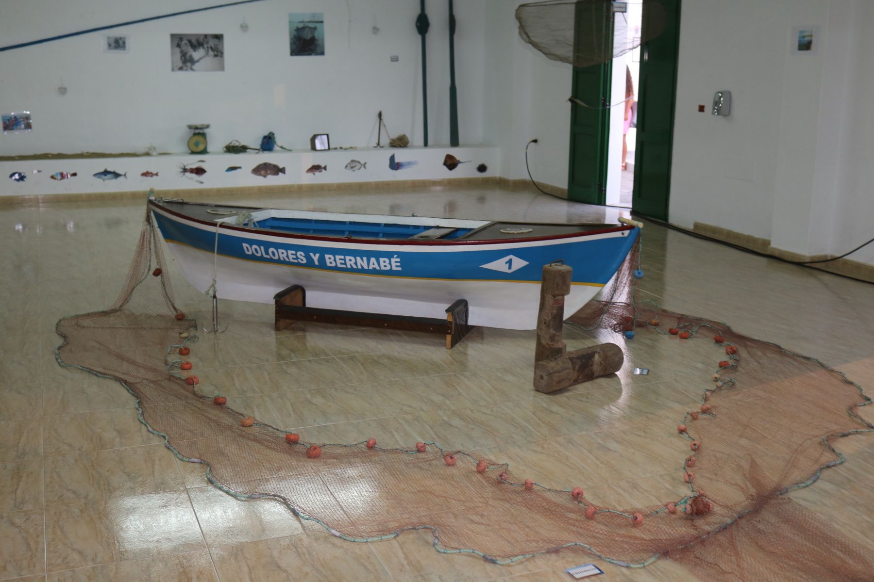 Playa Blanca homenajea a sus pescadores (10)