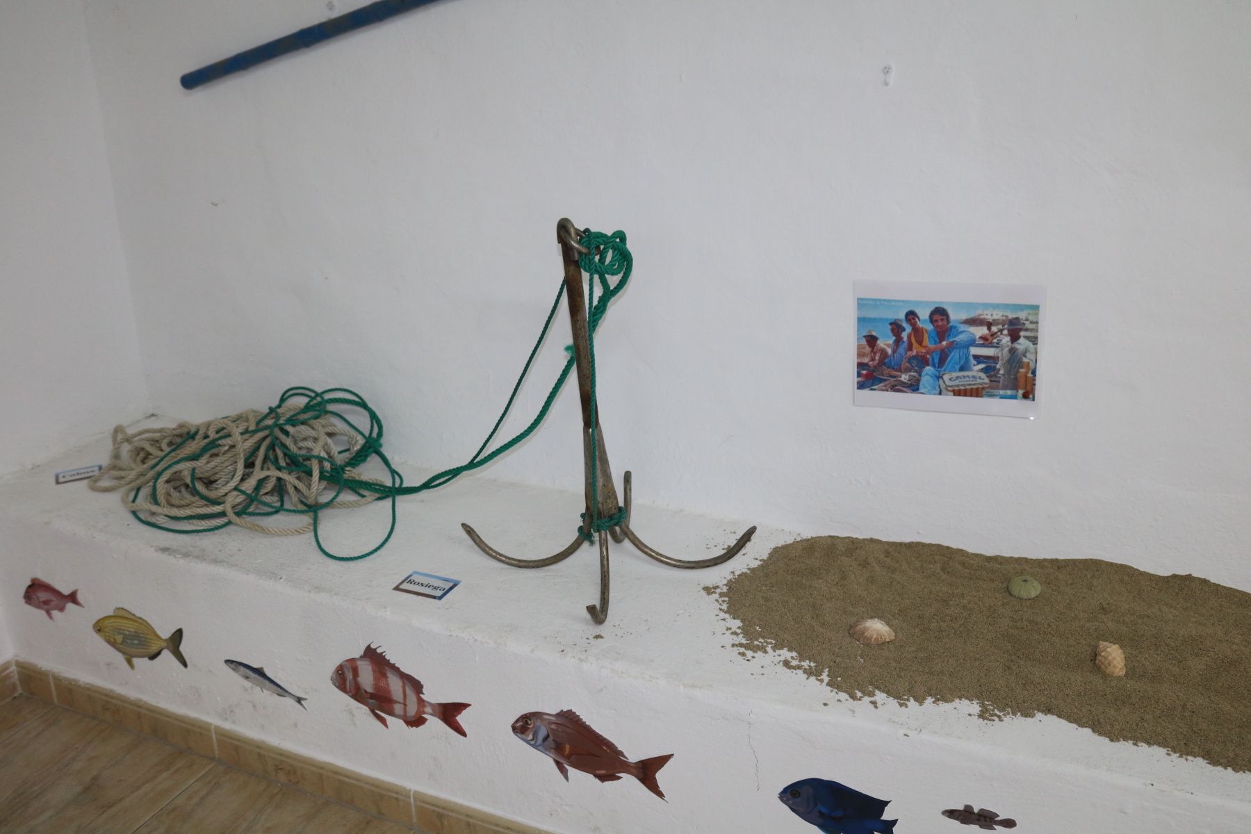 Playa Blanca homenajea a sus pescadores (13)