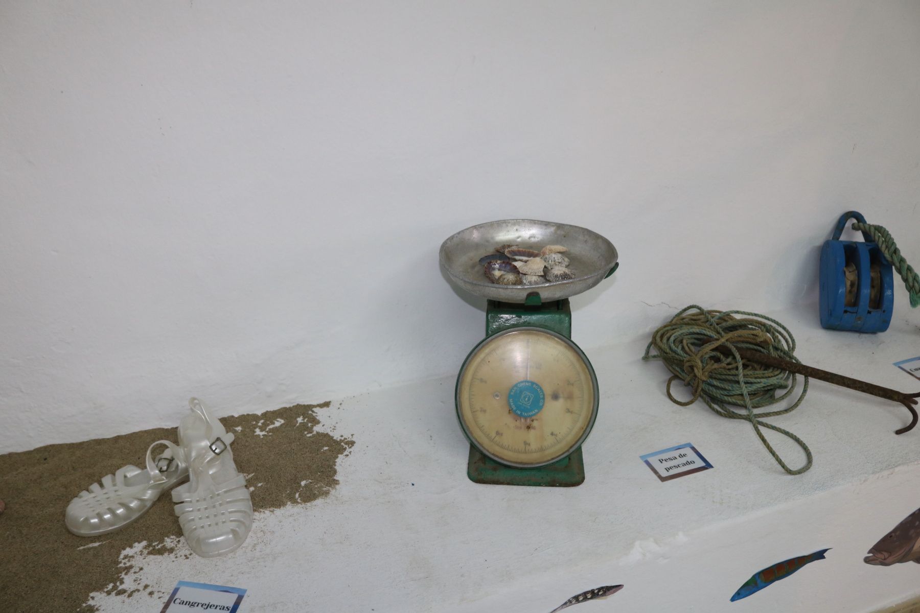 Playa Blanca homenajea a sus pescadores (14)