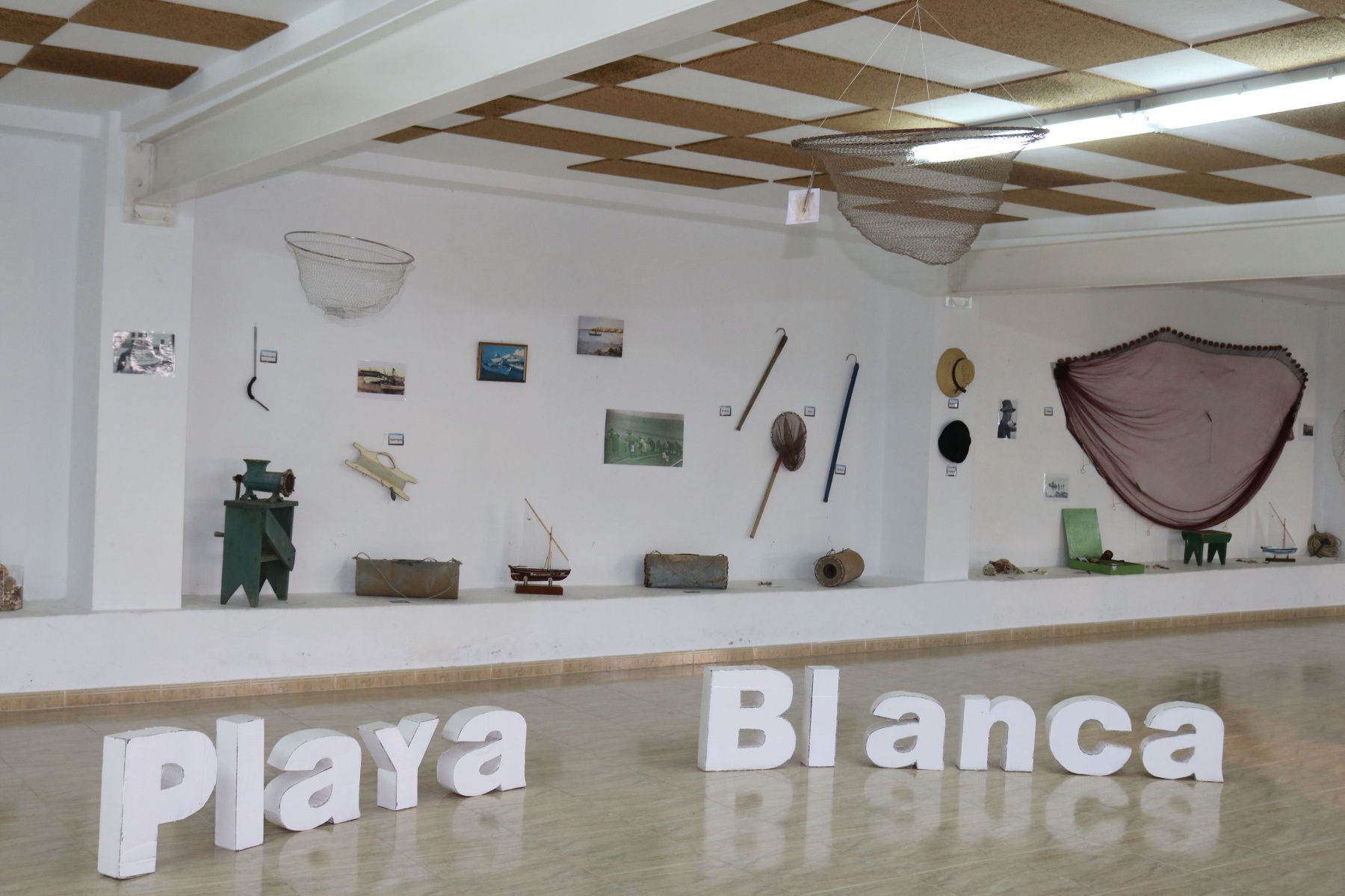 Playa Blanca homenajea a sus pescadores (18)