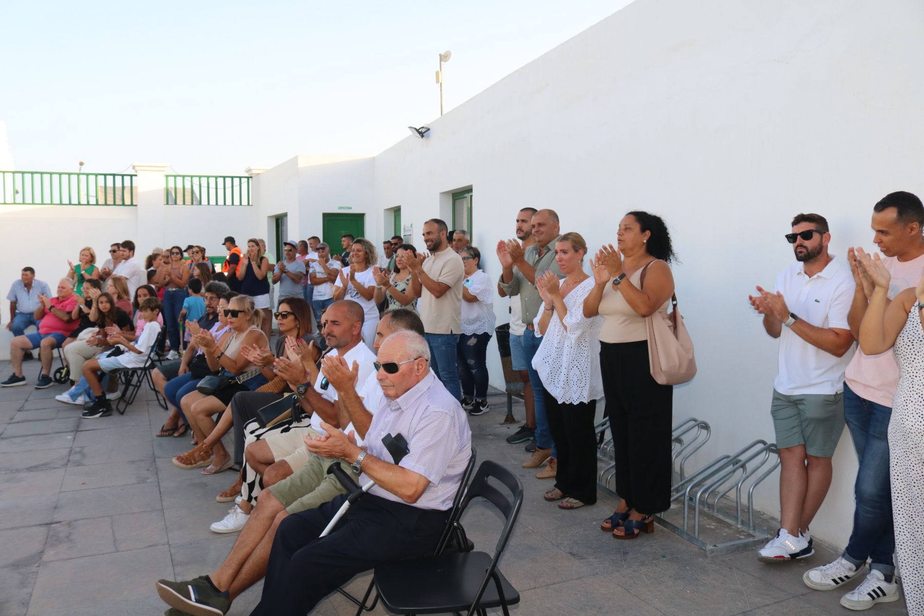 Playa Blanca homenajea a sus pescadores (22)
